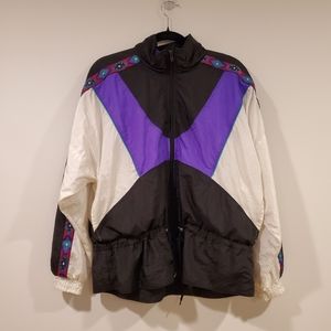 Sunterra Vintage Colorblock Jacket Men's Size L